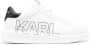 Karl Lagerfeld Kapri logo-print sneakers White - Thumbnail 1