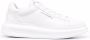 Karl Lagerfeld Kapri low-top leather sneakers White - Thumbnail 1