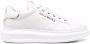 Karl Lagerfeld Monogram Kapri leather sneakers White - Thumbnail 1