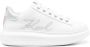 Karl Lagerfeld Kapri Signia lace-up sneakers White - Thumbnail 1
