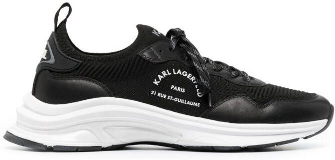 Karl Lagerfeld Lux Finesse sneakers Black