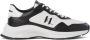 Karl Lagerfeld Lux Finesse two-tone leather sneakers White - Thumbnail 1