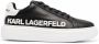 Karl Lagerfeld Maxi Kup logo-print sneakers Black - Thumbnail 1