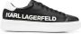 Karl Lagerfeld Maxi Kup low-top sneakers Black - Thumbnail 1