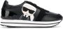 Karl Lagerfeld platform sneakers Black - Thumbnail 1