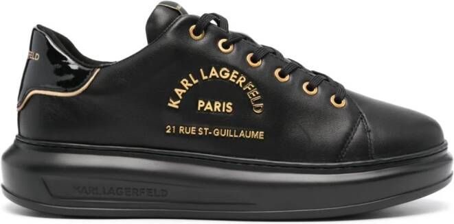 Karl Lagerfeld Rue St-Guillaume Kapri sneakers Black
