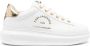Karl Lagerfeld Rue St-Guillaume leather sneakers White - Thumbnail 1