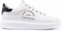 Karl Lagerfeld Rue St Guillaume low-top lace-up sneakers White - Thumbnail 1