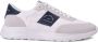 Karl Lagerfeld Serger leather sneakers White - Thumbnail 1