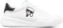 Karl Lagerfeld side logo-patch detail sneakers White - Thumbnail 1