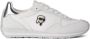 Karl Lagerfeld Ikonik NFT appliqué-detail sneakers White - Thumbnail 1
