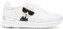 Karl Lagerfeld Velocita Ikonik logo sneakers White - Thumbnail 1