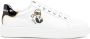 Karl Lagerfeld x Disney Maxi Kup leather sneakers White - Thumbnail 1