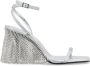 Kate Cate Kate 90 chainmail sandals Silver - Thumbnail 1
