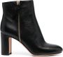 Kate Spade 85mm leather ankle boots Black - Thumbnail 1