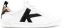 Kate Spade embossed-logo low-top sneakers White - Thumbnail 1