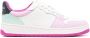 Kate Spade leather panelled low-top sneakers White - Thumbnail 1