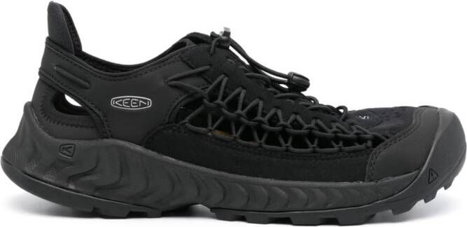 KEEN FOOTWEAR Uneek Nxis sneakers Black