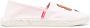 Kenzo Boke-flower slip-on espadrilles Pink - Thumbnail 1