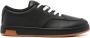 Kenzo -Dome grained leather sneakers Black - Thumbnail 1