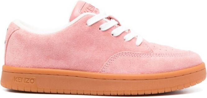 Kenzo -Dome low-top sneakers Pink