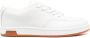 Kenzo embroidered-logo lace-up sneakers White - Thumbnail 1