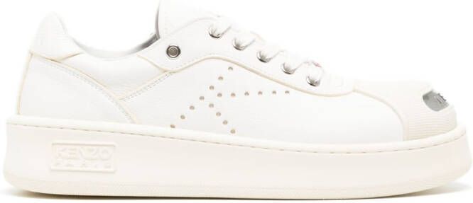 Kenzo Hoops low-top sneakers White