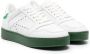 Kenzo Kids low-top lace-up sneakers White - Thumbnail 1