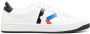 Kenzo Kourt K logo low-top sneakers White - Thumbnail 1