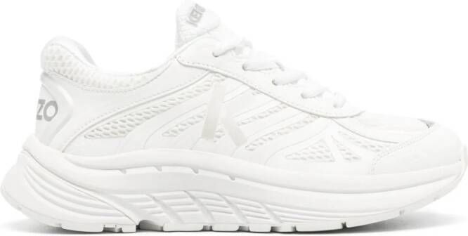 Kenzo Pace low-top sneakers White