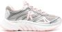 Kenzo Pace panelled sneakers Silver - Thumbnail 1
