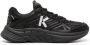 Kenzo Tech Runner lace-up sneakers Black - Thumbnail 1