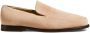 KHAITE Alessio suede loafers Neutrals - Thumbnail 1