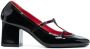 KHAITE patent leather 65mm pumps Black - Thumbnail 1