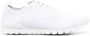 Kiton embossed-logo low-top sneakers White - Thumbnail 1