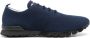 Kiton knitted-upper sneakers Blue - Thumbnail 1