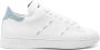 Kiton lace-up leather sneakers White - Thumbnail 1