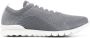 Kiton logo-embroidered knit sneakers Grey - Thumbnail 1