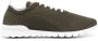 Kiton low-top mesh sneakers Green - Thumbnail 1