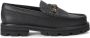Kurt Geiger London Carnaby leather loafers Black - Thumbnail 1