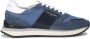 Kurt Geiger London Diego lace-up sneakers Blue - Thumbnail 1