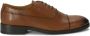 Kurt Geiger London Hunter leather Oxford shoes Brown - Thumbnail 1