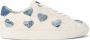 Kurt Geiger London Lane Love leather sneakers White - Thumbnail 1