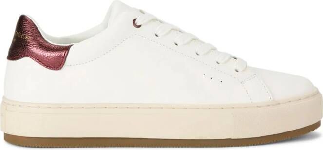 Kurt Geiger London Laney 3 leather sneakers White