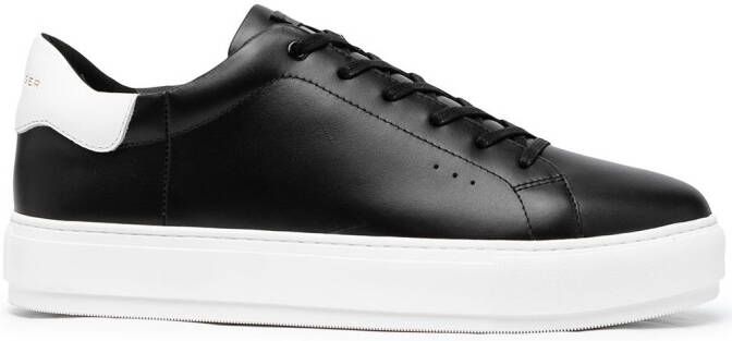 Kurt Geiger London Laney low-top sneakers Black