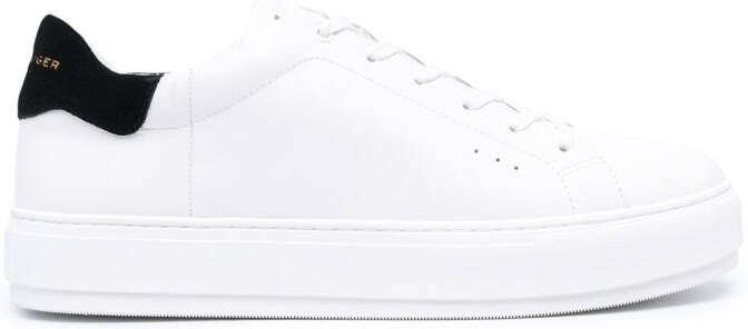 Kurt Geiger London Laney low-top sneakers White
