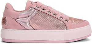 Kurt Geiger London Southbank low-top sneakers Pink