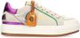Kurt Geiger London Southbank Tag leather sneakers Neutrals - Thumbnail 1