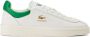 Lacoste Baseshot leather sneakers White - Thumbnail 1