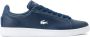 Lacoste Carnaby Pro leather sneakers Blue - Thumbnail 1